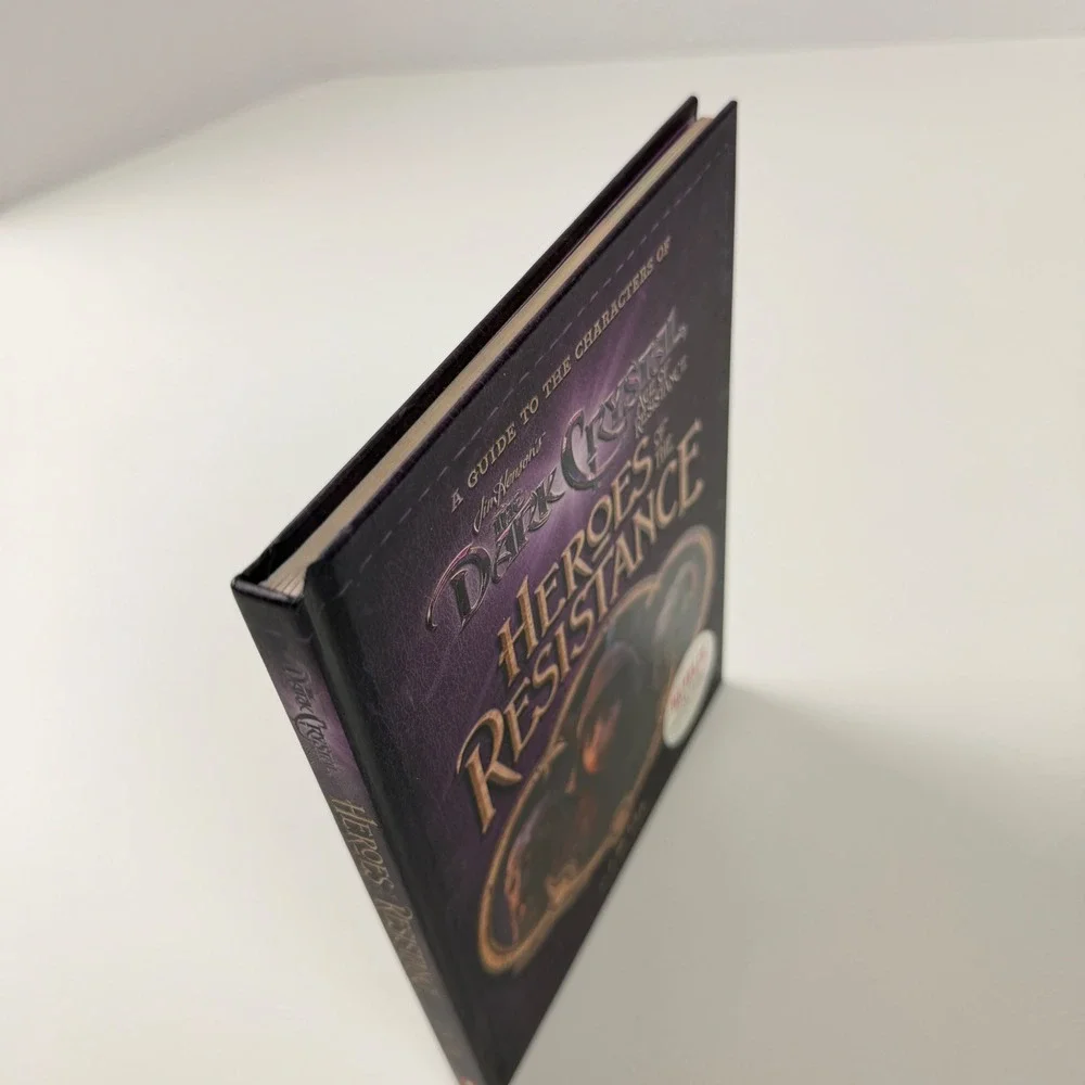 Heroes of the Resistance Character Guide of the Dark Crystal: Age‎ of Resistance